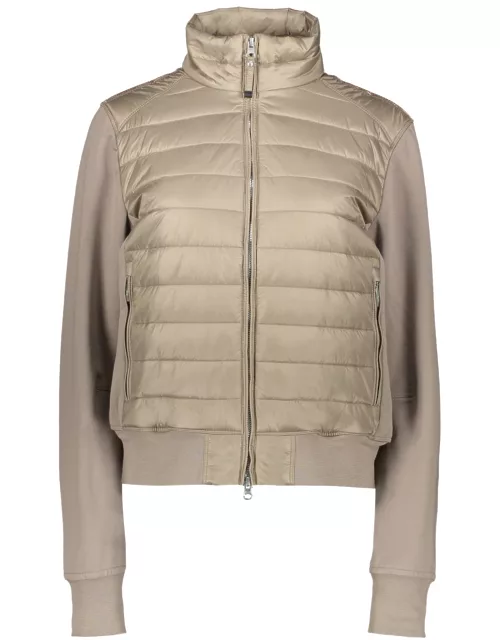 Parajumpers Rosy Techno Fabric Padded Jacket