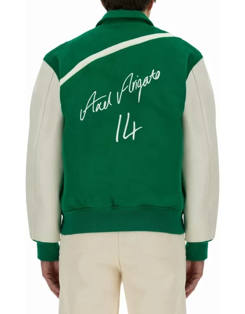 Axel Arigato Varsity Jacket