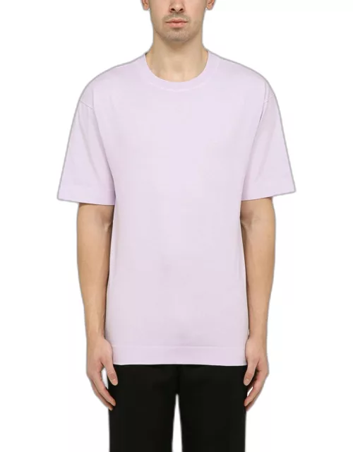 Dries Van Noten Heli T-shirt Light Lilac