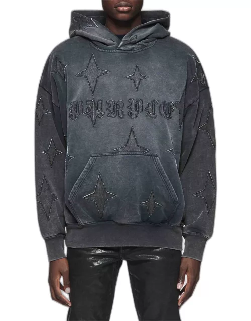 Men's French Terry Hoodie