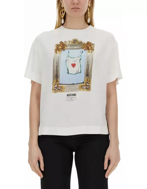 Moschino Gone With The Wind T-shirt