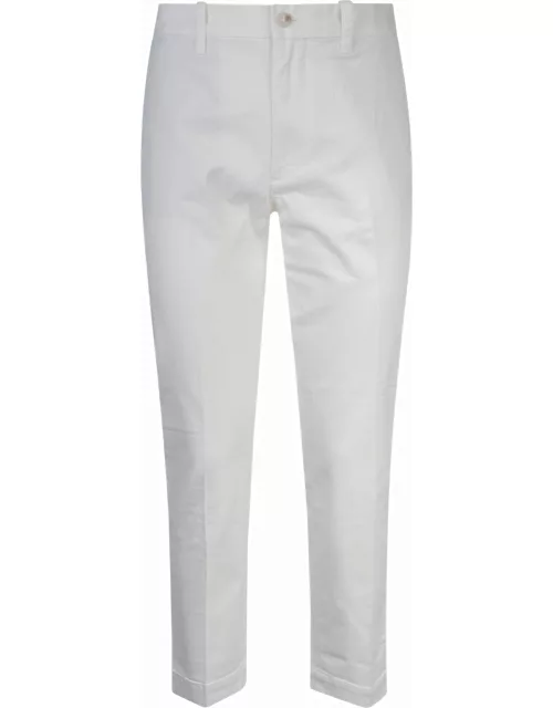 Ralph Lauren Buttoned High Waist Trouser