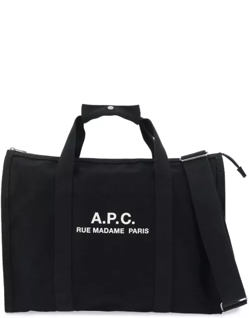 A.P.C. Récupération Tote Bag
