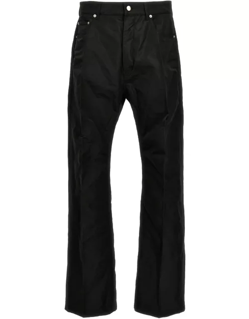 Rick Owens Geth Jeans Nylon Pant