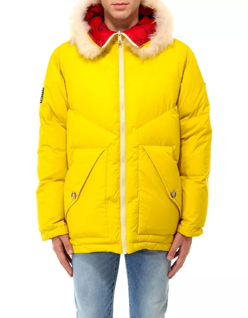 Expedition Reversible Down jacket