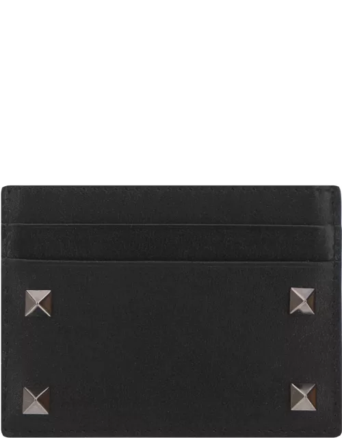 Rockstud Credit card holder