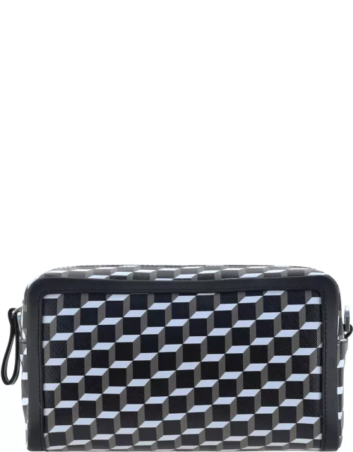 Maxi Cube Box Crossbody bag