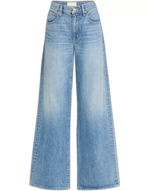 Selena Wide-Leg Jean