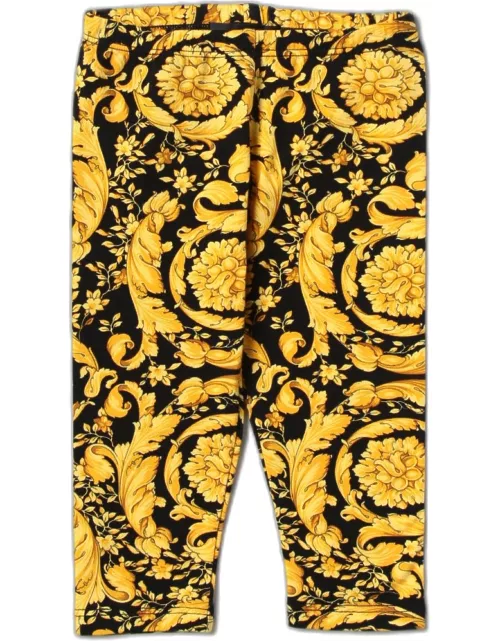 Versace Young pants in stretch cotton