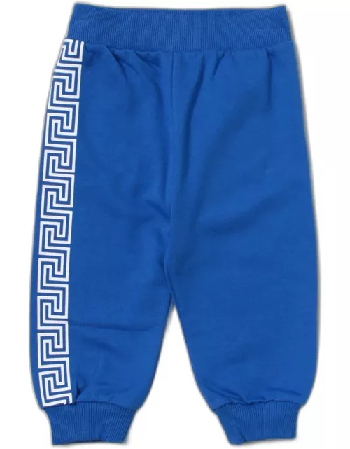 Versace Young pants in cotton