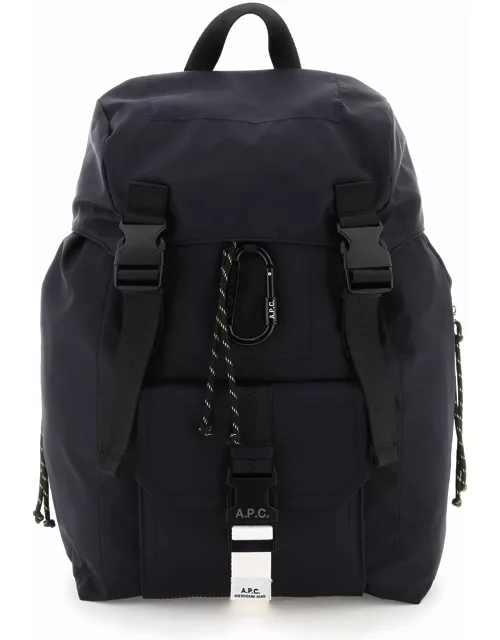 A. P.C. 'treck' backpack