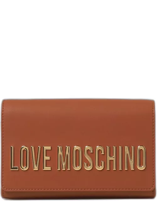 Mini Bag LOVE MOSCHINO Woman color Brown