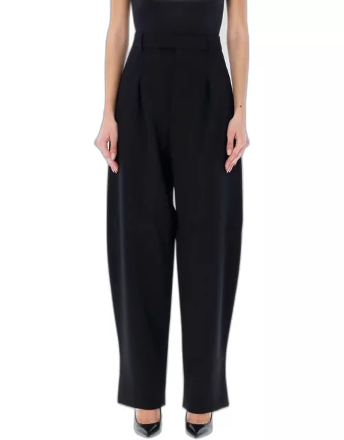 Pants WARDROBE. NYC Woman color Black