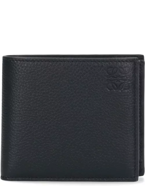 Loewe Bi-Fold Logo Wallet