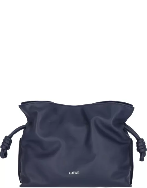 Loewe Medium Shoulder Bag "Flamenco Clutch"