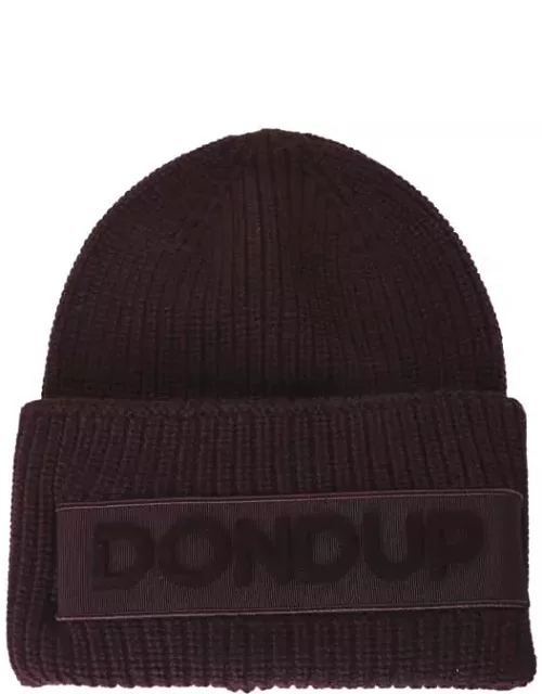 Dondup Wool Beanie