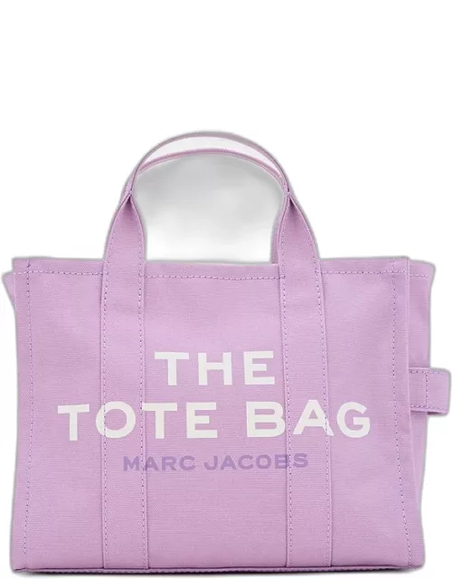 Marc Jacobs The Medium Canvas Tote Bag Viola TU