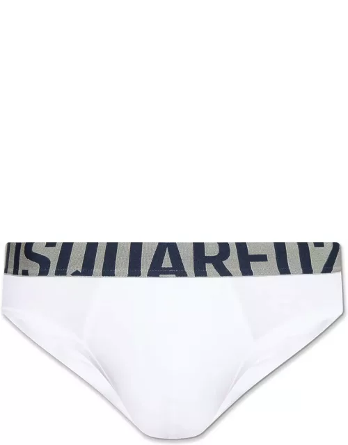 Dsquared2 Briefs With Logo