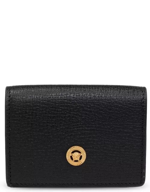 Versace Leather Wallet