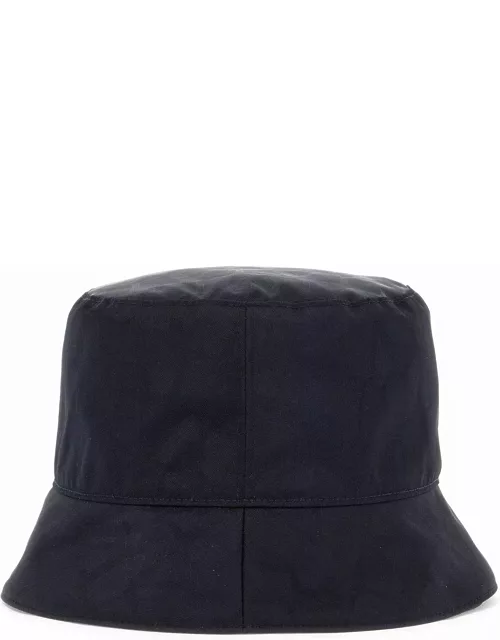 VALENTINO GARAVANI reversible bucket hat with pouch pocket