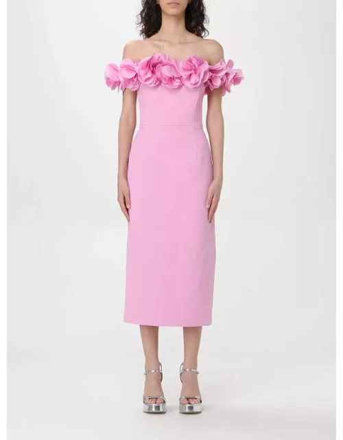 Dress REBECCA VALLANCE Woman color Pink