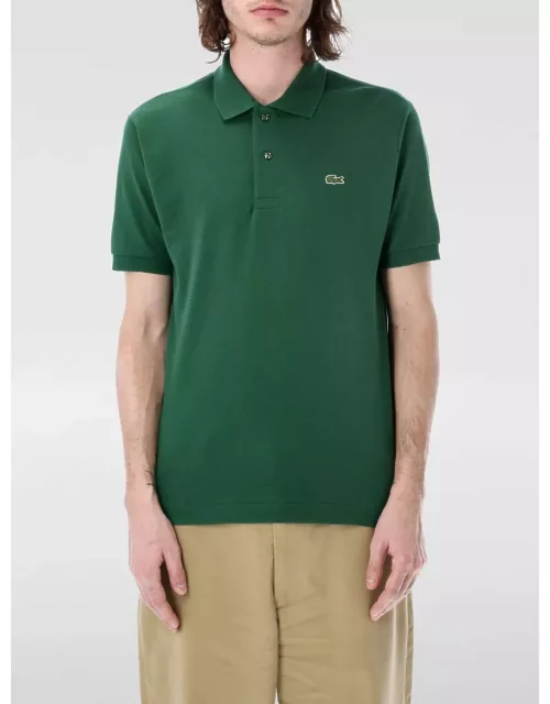 Polo Shirt LACOSTE Men color Grass Green