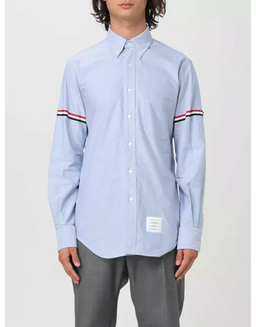 Shirt THOM BROWNE Men color Blue