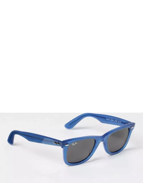 Sunglasses RAY-BAN Men color Blue