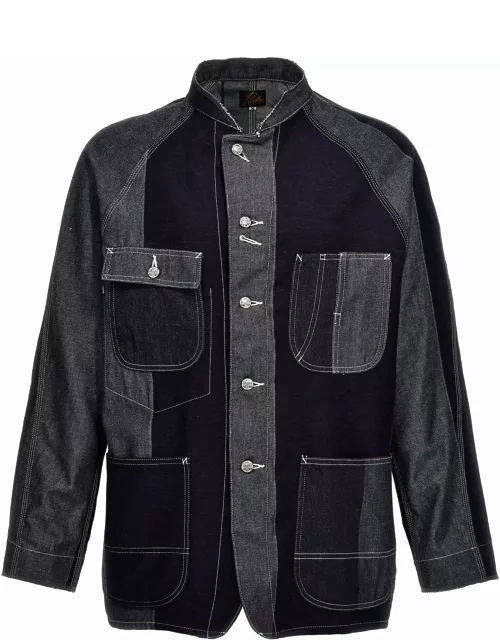 Needles Patchwork Jacket