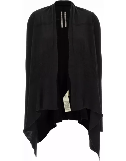 Rick Owens medium Wrap Cardigan