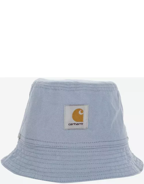 Carhartt Cotton And Linen Bucket Hat