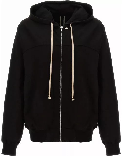 Rick Owens windbreaker Hoodie