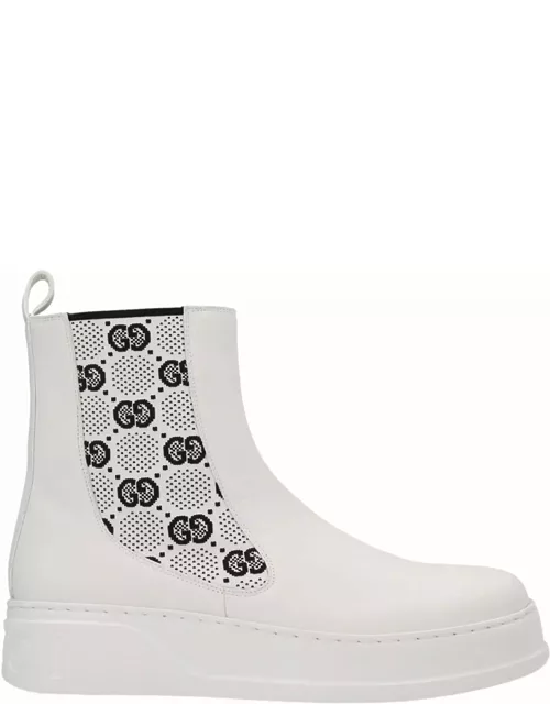 Gucci gg Ankle Boot