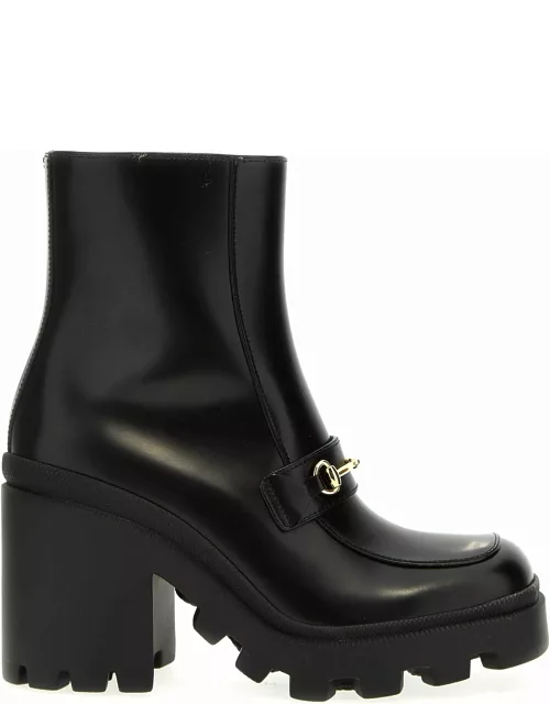 Gucci trip Ankle Boot