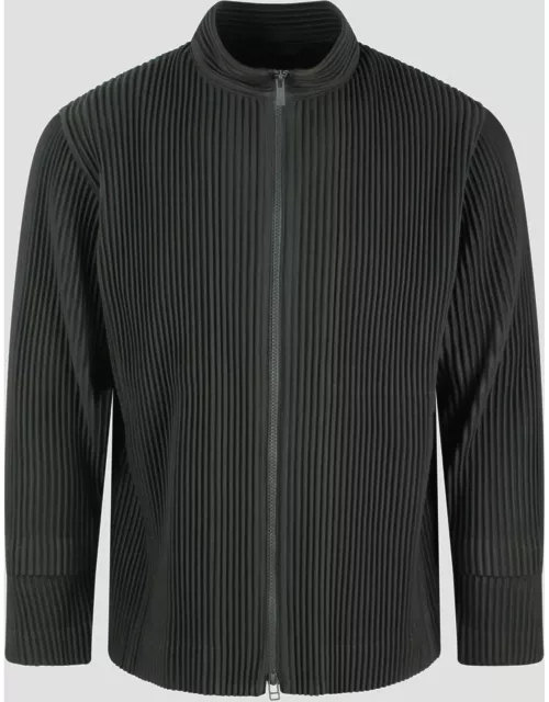 Homme Plissé Issey Miyake Cargo Pleated Jacket