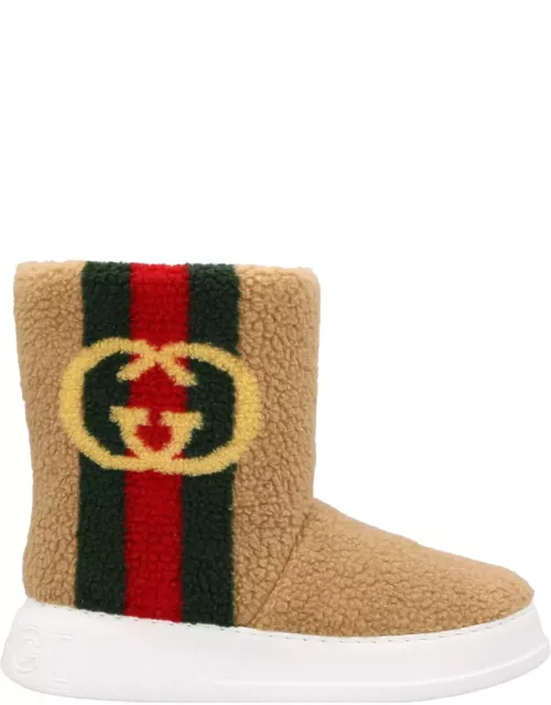 Gucci gg Ankle Boot