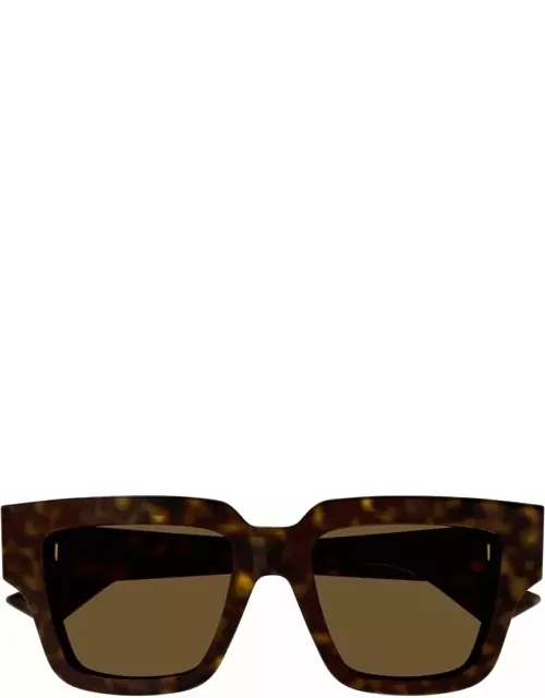 Bottega Veneta Eyewear BV1276s 002 Sunglasse