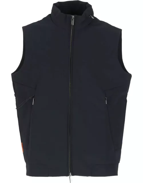 RRD - Roberto Ricci Design Blue Vest