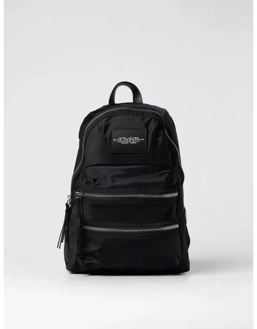 Backpack MARC JACOBS Woman color Black