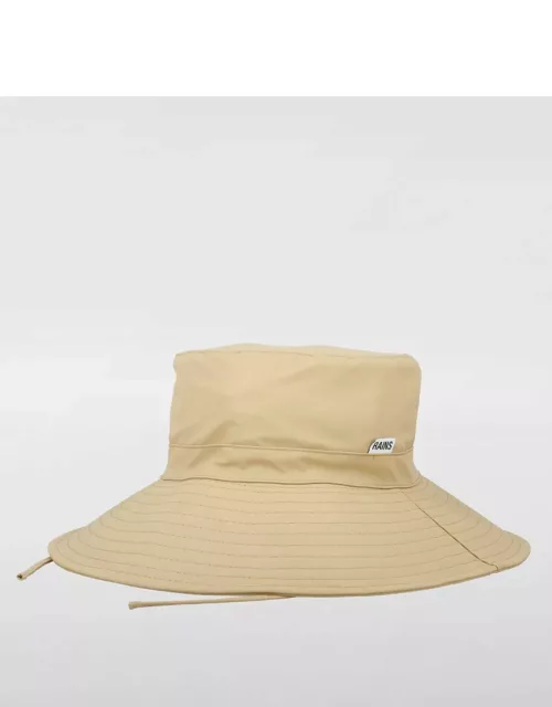 Hat RAINS Men color Sand