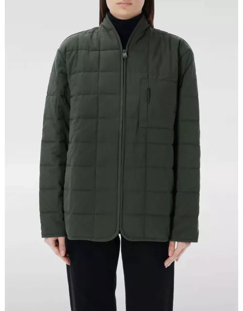 Jacket RAINS Woman color Green