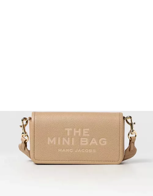 Crossbody Bags MARC JACOBS Woman color Beige