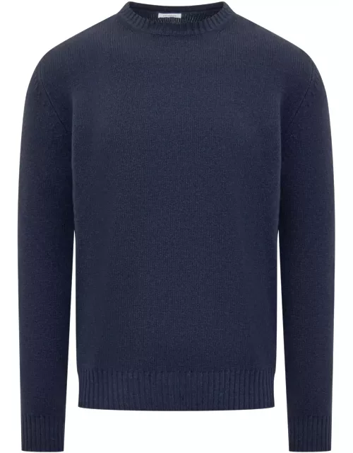 Malo Virgin Wool Sweater