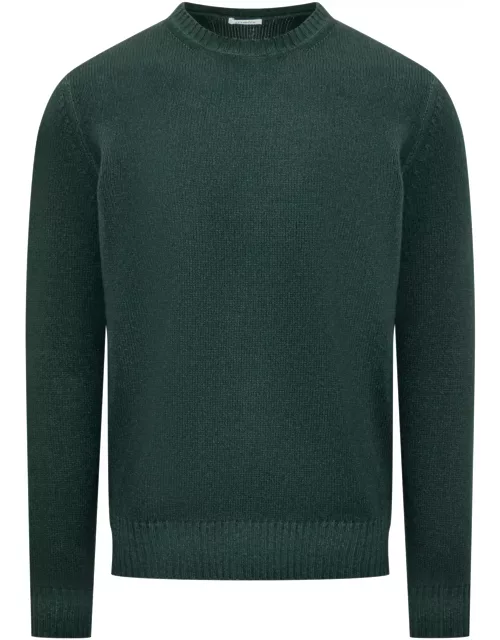 Malo Virgin Wool Sweater