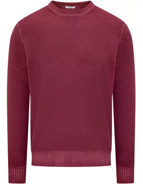 Malo Virgin Wool Sweater