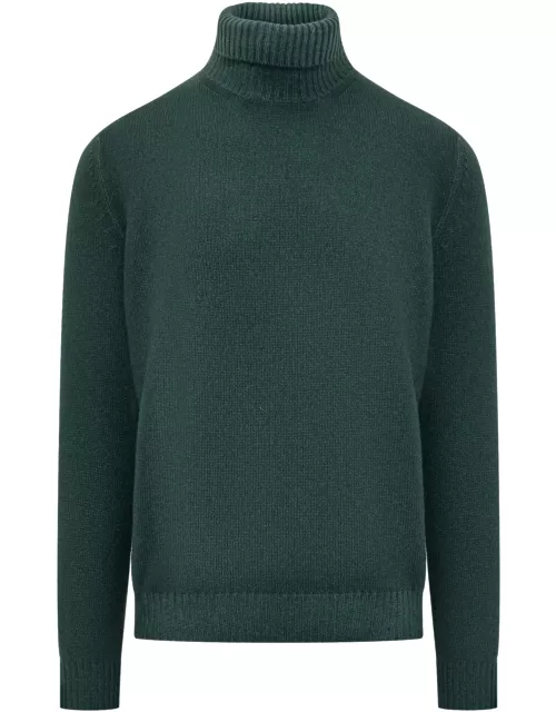 Malo Virgin Wool Sweater