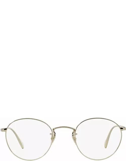 Oliver Peoples Ov1186 Silver Glasse