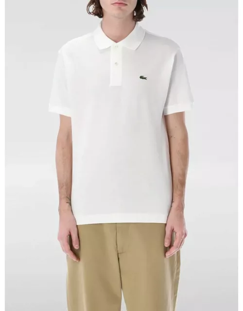 Polo Shirt LACOSTE Men color White
