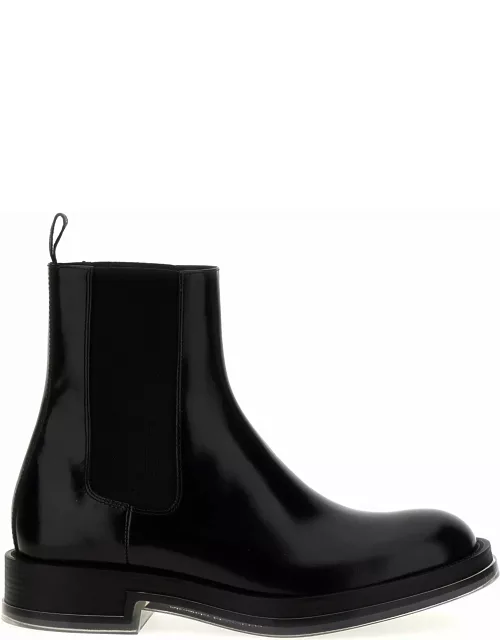 Alexander McQueen float Chelsea Boot