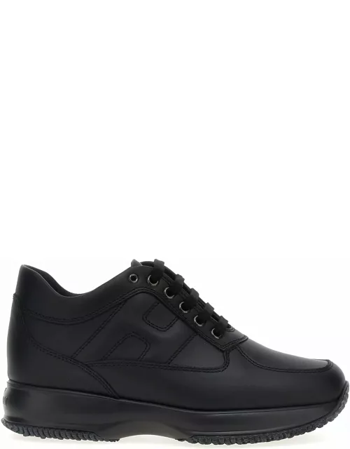 Hogan Interactive Lace-up Sneaker
